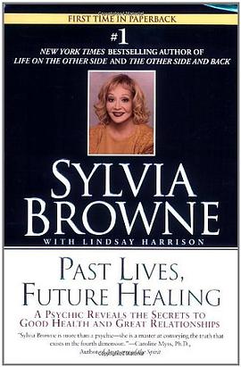 Past Lives, Future Healing pdf epub mobi 电子书 下载