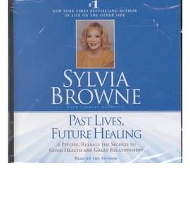 Past Lives, Future Healing pdf epub mobi 電子書 下載