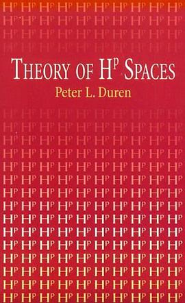 Theory of Hp Spaces pdf epub mobi 电子书 下载