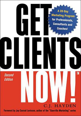 GET CLIENTS NOW! pdf epub mobi 电子书 下载
