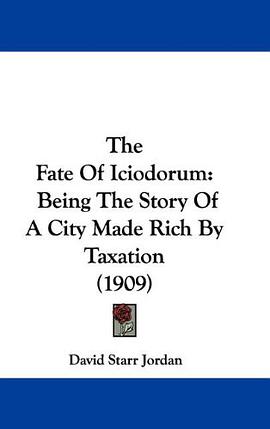 The Fate Of Iciodorum pdf epub mobi 下载