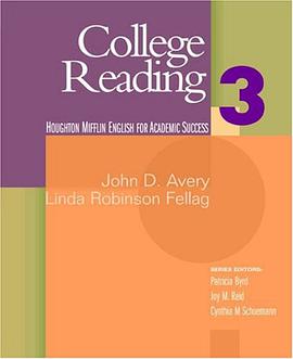 College Reading 3 pdf epub mobi 电子书 下载