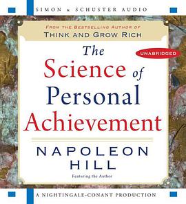 The Science of Personal Achievement pdf epub mobi 电子书 下载