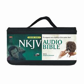 New King James Version Audio Bible, Voice Only pdf epub mobi 电子书 下载