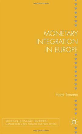 Monetary Integration in Europe pdf epub mobi 電子書 下載