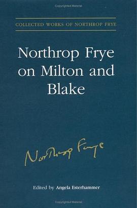 Northrop Frye on Milton and Blake pdf epub mobi 電子書 下載