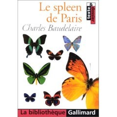 Le spleen de Paris pdf epub mobi 电子书 下载