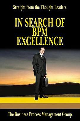 In Search Of BPM Excellence pdf epub mobi 电子书 下载