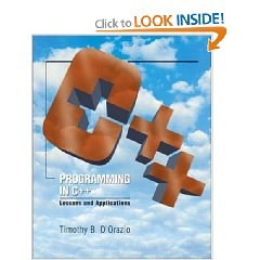 Programming in C++ pdf epub mobi 电子书 下载