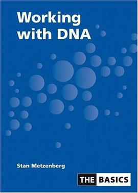 Working With DNA pdf epub mobi 电子书 下载