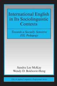 International English in Its Sociolinguistic Contexts pdf epub mobi 电子书 下载