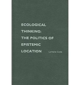 Ecological Thinking pdf epub mobi 下载