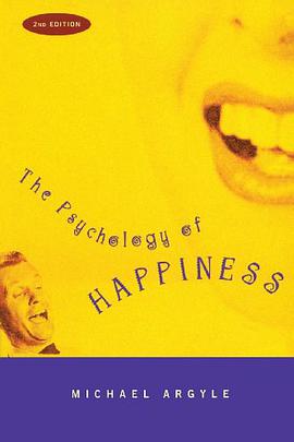 The Psychology of Happiness pdf epub mobi 下载