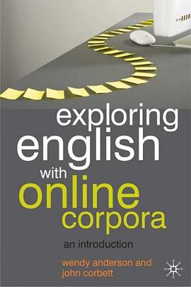 Exploring English with Online Corpora pdf epub mobi 电子书 下载