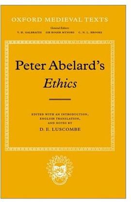 Peter Abelard's Ethics pdf epub mobi 电子书 下载