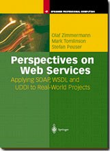 Perspectives on Web Services: Applying SOAP, WSDL and UDDI to Real-World Projects pdf epub mobi 电子书 下载