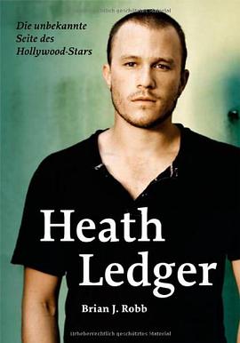 Heath Ledger pdf epub mobi 电子书 下载