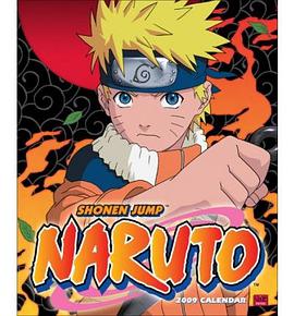 Naruto 2009 Calendar pdf epub mobi 电子书 下载