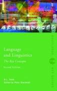Language and Linguistics pdf epub mobi 下载