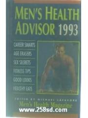 Men's Health Advisor pdf epub mobi 电子书 下载