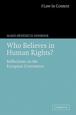 Who Believes in Human Rights? pdf epub mobi 電子書 下載