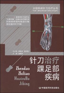 针刀治疗踝足部疾病 pdf epub mobi 电子书 下载