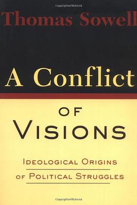 A Conflict Of Visions pdf epub mobi 电子书 下载