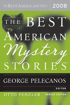The Best American Mystery Stories 2008 pdf epub mobi 电子书 下载
