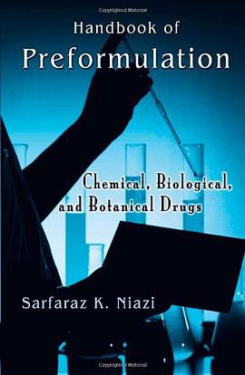 Handbook of Preformulation pdf epub mobi 电子书 下载