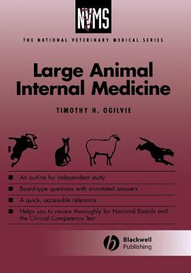 Large Animal Internal Medicine pdf epub mobi 电子书 下载