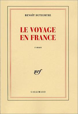 Le voyage en France pdf epub mobi 电子书 下载