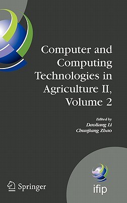 Computer and Computing Technologies in Agriculture II pdf epub mobi 电子书 下载