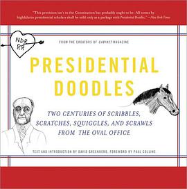 Presidential Doodles pdf epub mobi 电子书 下载