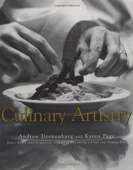 Culinary Artistry pdf epub mobi 电子书 下载