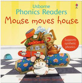 Mouse Moves House pdf epub mobi 电子书 下载