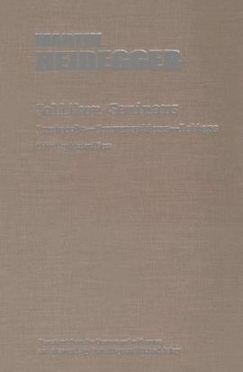 Zollikon Seminars pdf epub mobi 电子书 下载