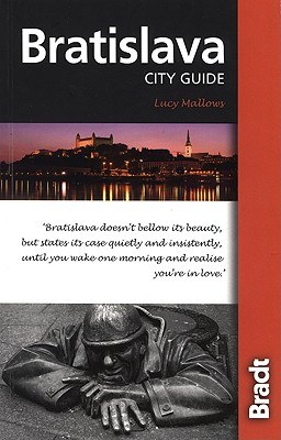 Bradt Travel Guide Bratislava City Guide pdf epub mobi 电子书 下载