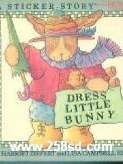 Dress Little Bunny pdf epub mobi 电子书 下载