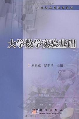 大学数学实验基础 pdf epub mobi 电子书 下载