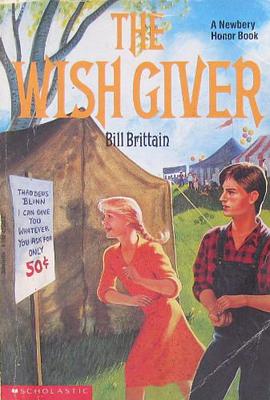 The Wish Giver pdf epub mobi 电子书 下载