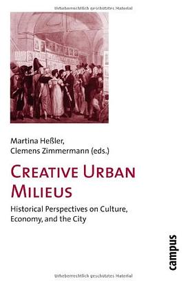 Creative Urban Milieus pdf epub mobi 电子书 下载