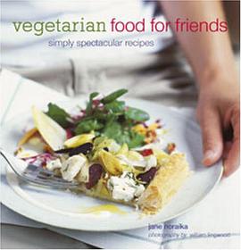 Vegetarian Food for Friends