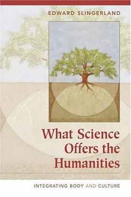 What Science Offers the Humanities pdf epub mobi 电子书 下载