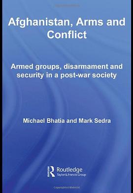 Afghanistan, Arms and Conflict pdf epub mobi 电子书 下载