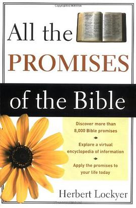 All the Promises of the Bible pdf epub mobi 电子书 下载