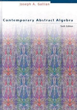 Contemporary Abstract Algebra