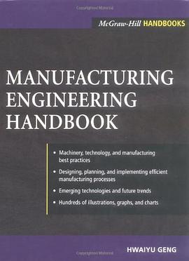 Manufacturing Engineering Handbook pdf epub mobi 电子书 下载