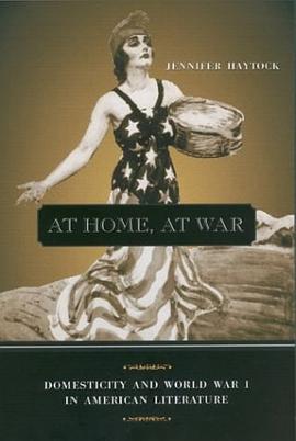 At Home at War pdf epub mobi 电子书 下载