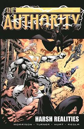 Authority, The pdf epub mobi 电子书 下载