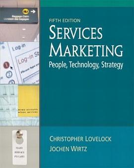 Services Marketing (5th Edition) pdf epub mobi 电子书 下载
